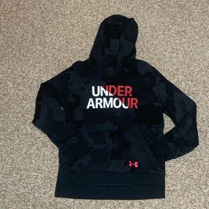 Under Armour hoodie boys